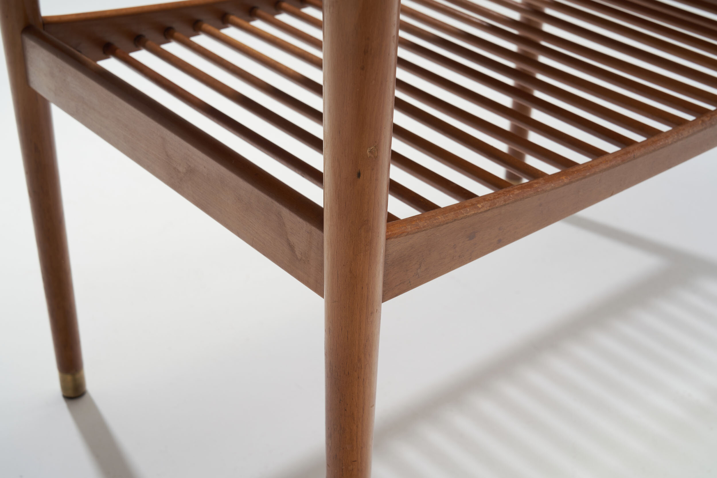 Finn Juhl Coffee Table for Anton Kildeberg, Denmark 1960s (sold